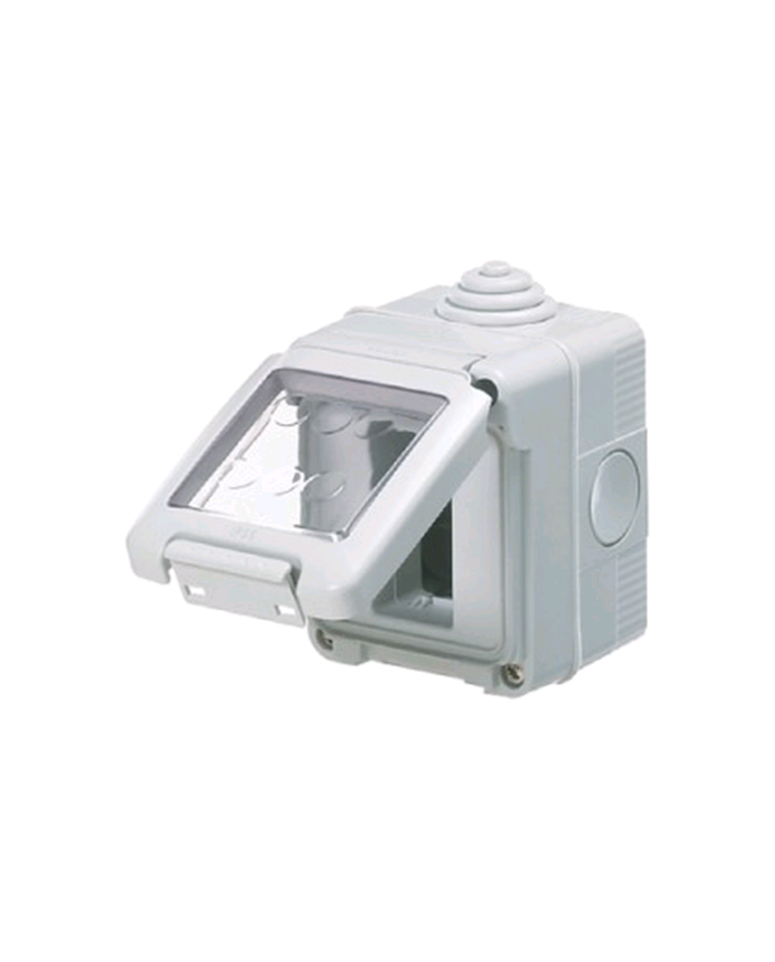 CONTENITORE 1 POSTO ORIZZONTALE STAGNO