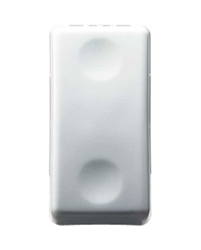 INTERRUTTORE UNIPOLARE 16AX NEUTRO UN MODULO BIANC