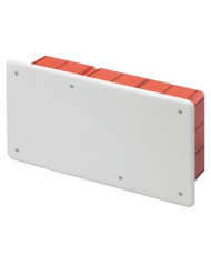 CASSETTA INCASSO 294X152X70 BIANCO RAL 9016
