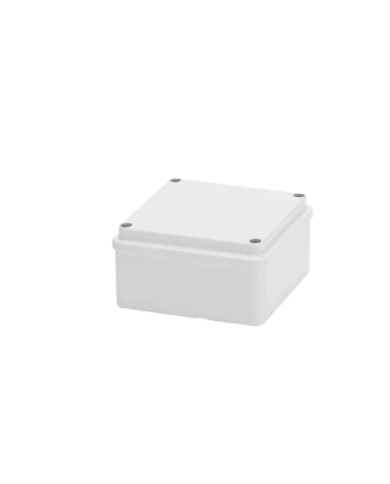 CASSETTA DI DERIVAZ PARETI LISCE  IP56 100X100X50