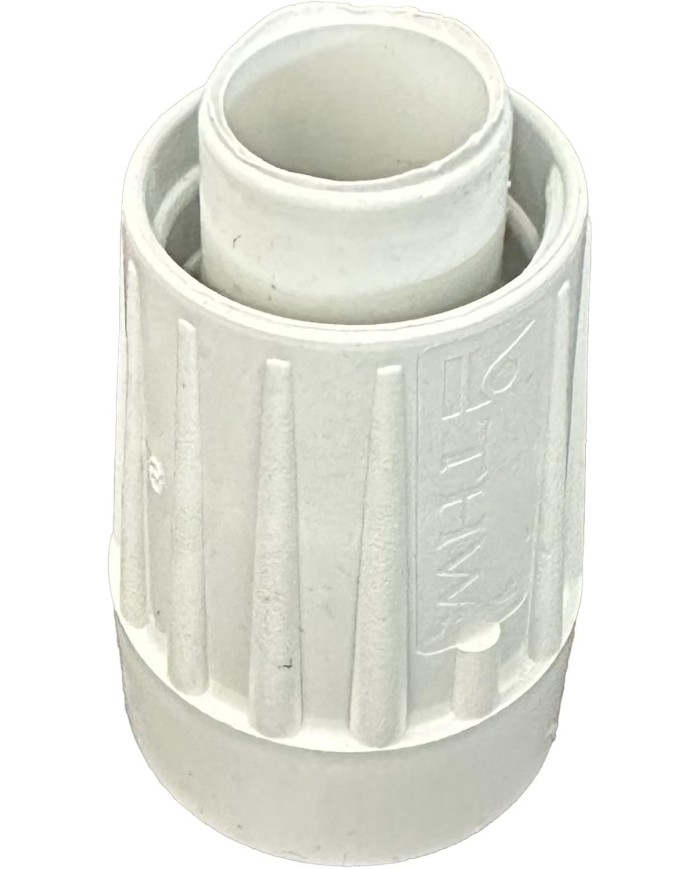 RACCORDO BLOCCATUBO  D.20MM IP65
