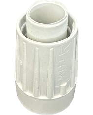 RACCORDO BLOCCATUBO  D.25MM IP65