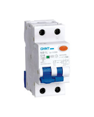 INTERRUTTORE MAGNETOTERM DIFFERENZ 1P+N 10A 30M