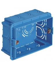 SCATOLA INCASSO 3POSTI  VIMAR 96X49.8MM