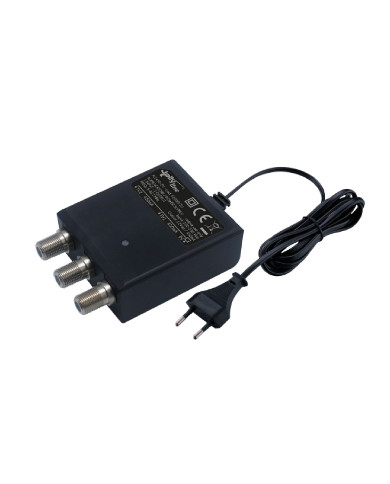 ALIMENTATORE TV ATTACCO F 450MA 2 USCITE