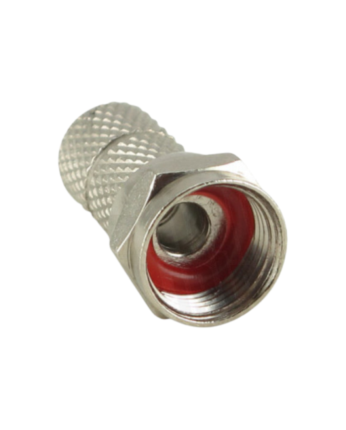 CONNETTORE SPINA AD F CAVO D.5 C/O-RING