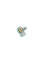 MORSETTIERA PER CAVI 10 POLI SEZIONE 2.5MM