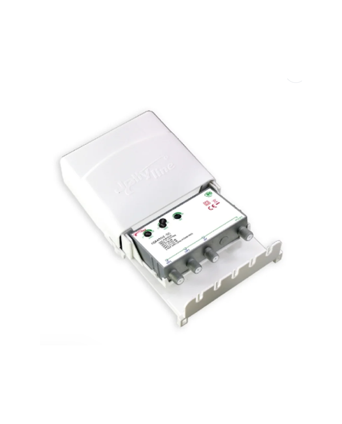 AMPLIFICATORE 4 TRANS 3 INGRESS REGOLAB 1 USCITA F