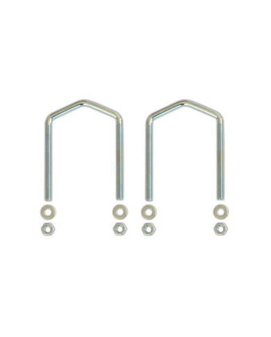 KIT ANCORAGGIO PALO P/SUPPORTO ANTENNA