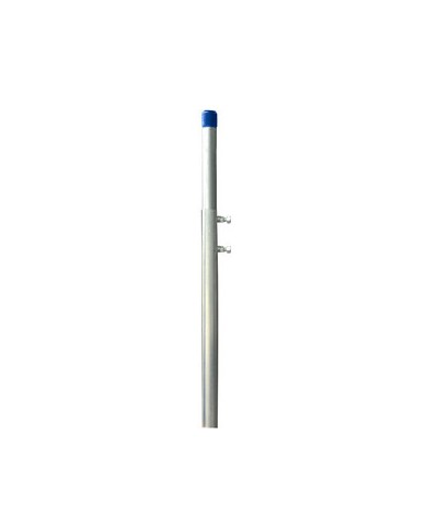 PALO ANTENNA D.25/30MM INT/EST TELESCOPICO 2+2 MT