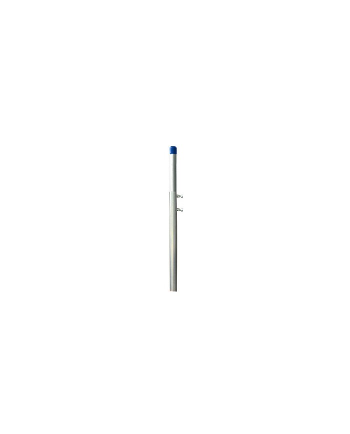 PALO ANTENNA D.25/30MM INT/EST TELESCOPICO 2+2 MT