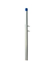 PALO ANTENNA D.25/30MM INT/EST TELESCOPICO 2+2 MT