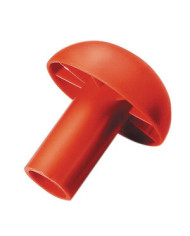 COPRITONDINO A FUNGO PLASTICA D 6/20MM