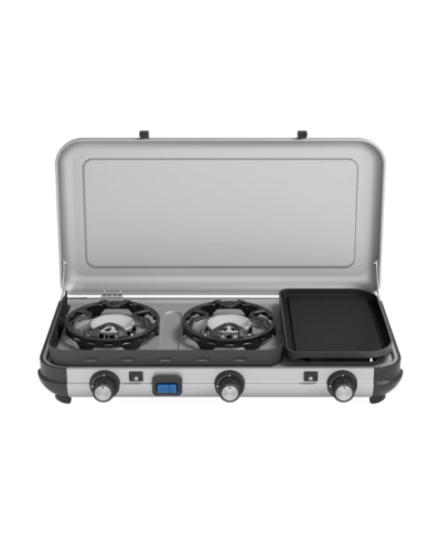 FORNELLO DA CAMPEGGIO STOVE CK2 MULTI-COOK