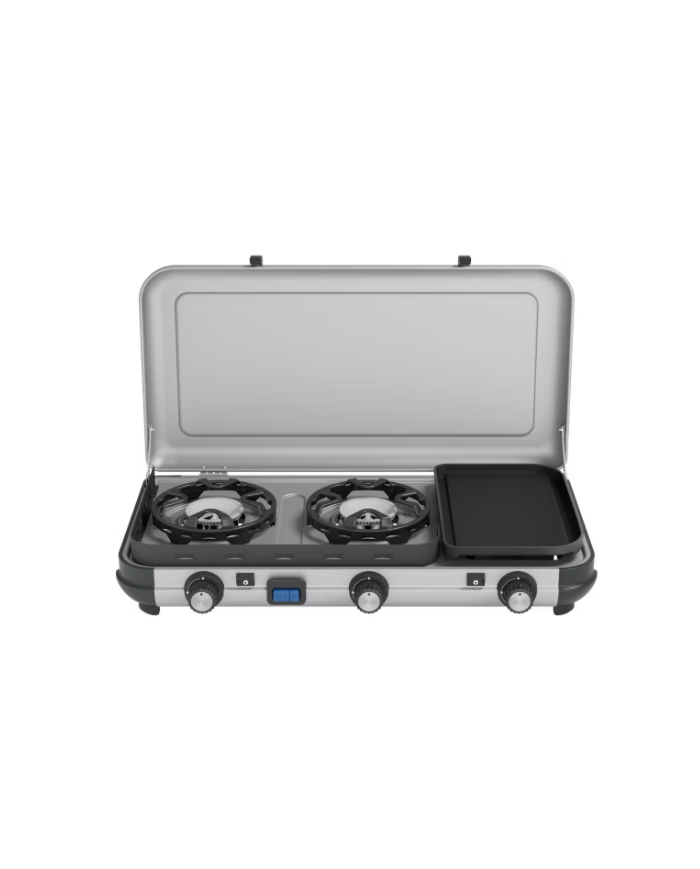 FORNELLO DA CAMPEGGIO STOVE CK2 MULTI-COOK