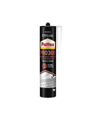 PATTEX PRO 300 BIANCO COLLA DI MONTAGGIO 410G