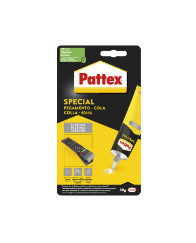 ADESIVO PER PLASTICA 30G