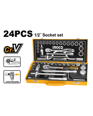 VALIGETTA SET 24 PZ DA 1/2 POLLICE