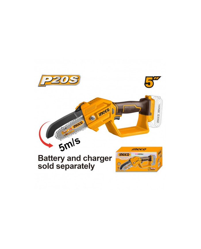 ELETTROSEGA A BATTERIA 20V NUDO