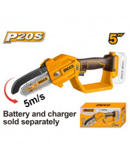 ELETTROSEGA A BATTERIA 20V NUDO