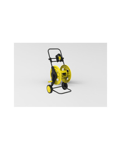 CARRELLO AVVOLGITUBO 60M