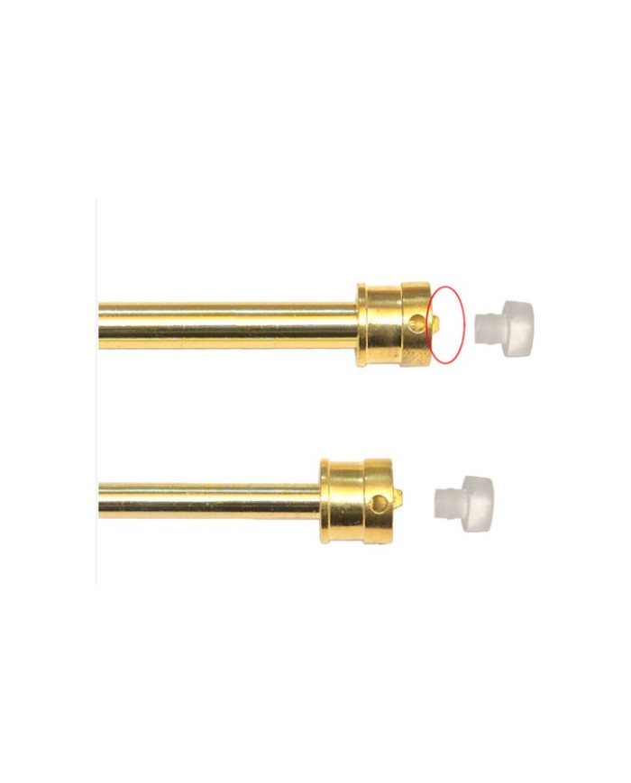 BRIS BRIS BASTONE ONLY ONE ORO C/VENTOSA CM.63-110
