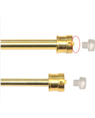 BRIS BRIS BASTONE ONLY ONE ORO C/VENTOSA CM.63-110