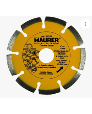 DISCO DIAMANT CORONA LASER 115MM