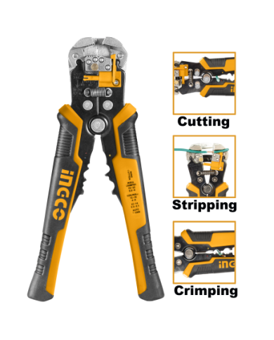 PINZA SPELLAFILI AUTOMATICA