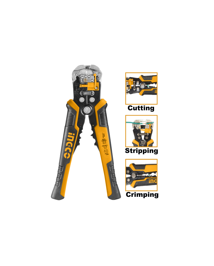 PINZA SPELLAFILI AUTOMATICA