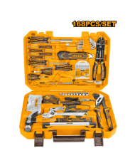 SET UTENSILI 168PZ IN VALIGETTA
