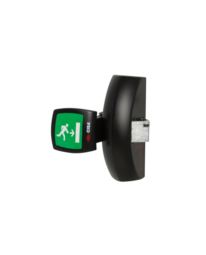 MANIGLIONE DA APPLICARE PUSH PAD LATERAL
