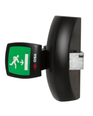 MANIGLIONE DA APPLICARE PUSH PAD LATERAL