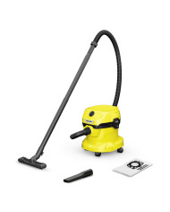 BIDONE ASPIRATUTTO WD 2 PLUS V-12/4/18