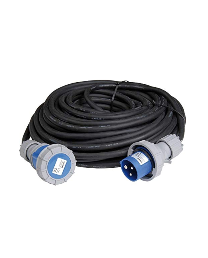 PROLUNGA INDUSTRIALE 20MT 3X2.5MM 220V IP67