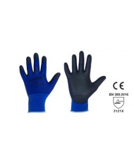 GUANTI DA LAVORO POLIURETANO G-LIGHT TG.8