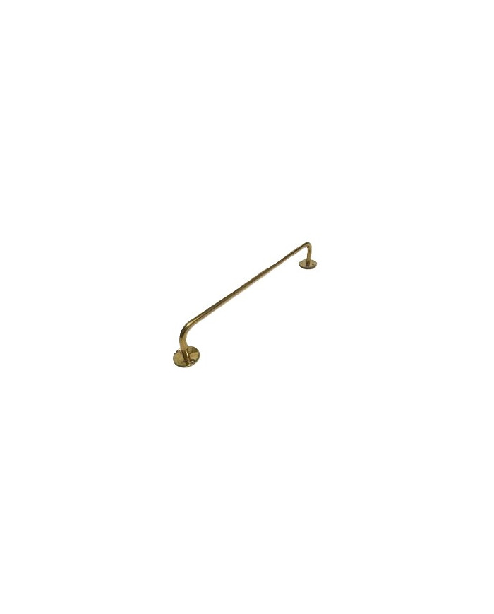 PORTACRAVATTE OTTONE LUCIDO CM.40