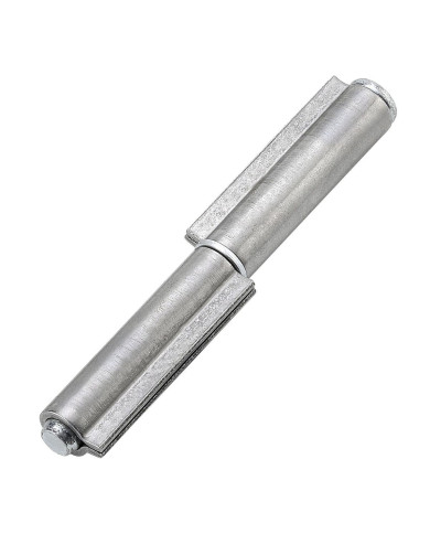 CERNIERA A SALDARE GREZZA MM.100 2 ALI