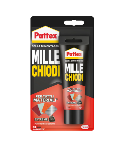 MILLECHIODI EXTREME BLISTER 142GR