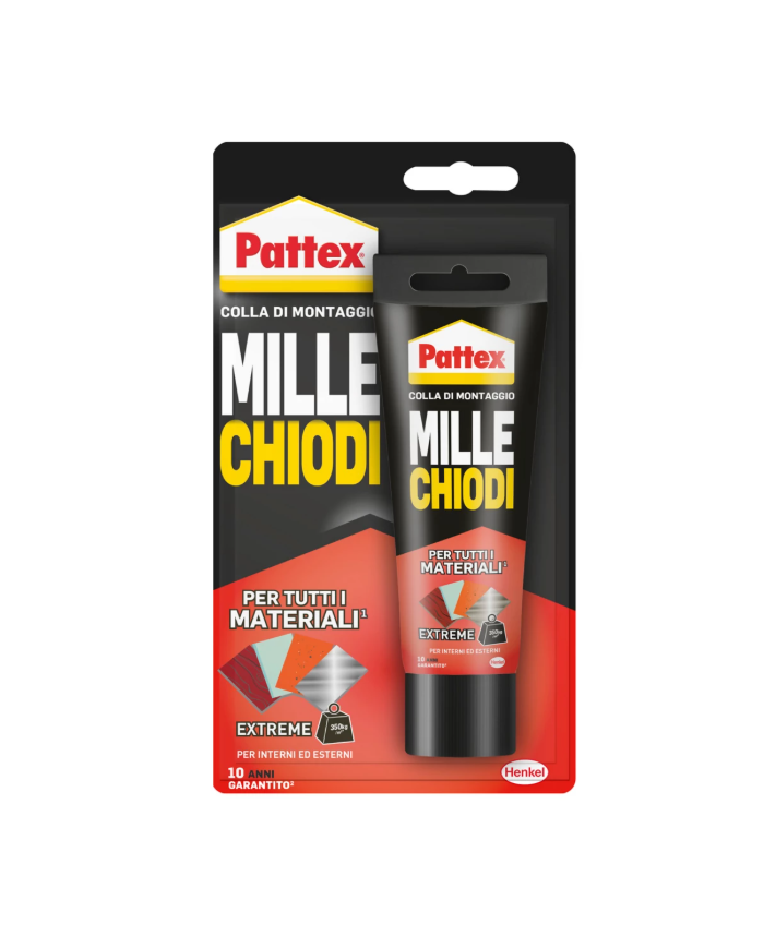 MILLECHIODI EXTREME BLISTER 142GR