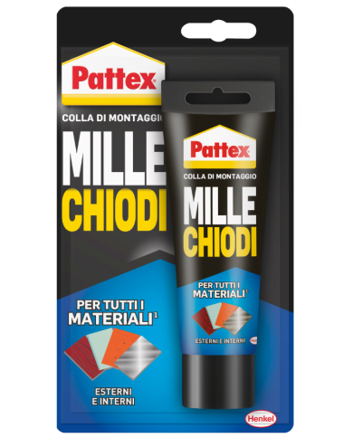 MILLECHIODI ESTERNI E INTERNI 100G