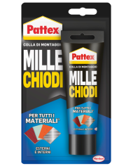 MILLECHIODI ESTERNI E INTERNI 100G