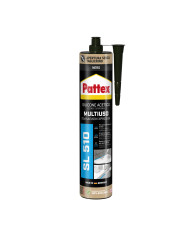 PATTEX SL 510  ACETICO MULTIUSO NERO 280GR