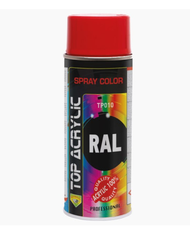SPRAY BIANCO SATINATO 9010 ML.400