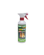 DETERGENTE  VETRI CAMINI E STUFE 500ML