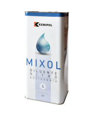 DILUENTE NITRO MIXOL LT.5