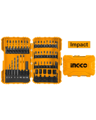 SET 45PZ BIT E CACCIAVITE IMPACT