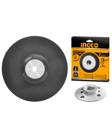 PLATORELLO RICAMBIO PER LUCIDATR 180MM AP14008
