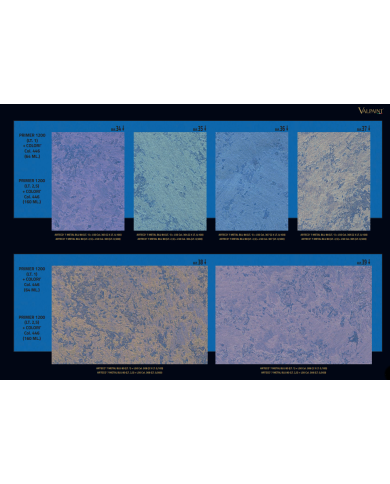 ARTECO 7 METAL BLU 80 LT1