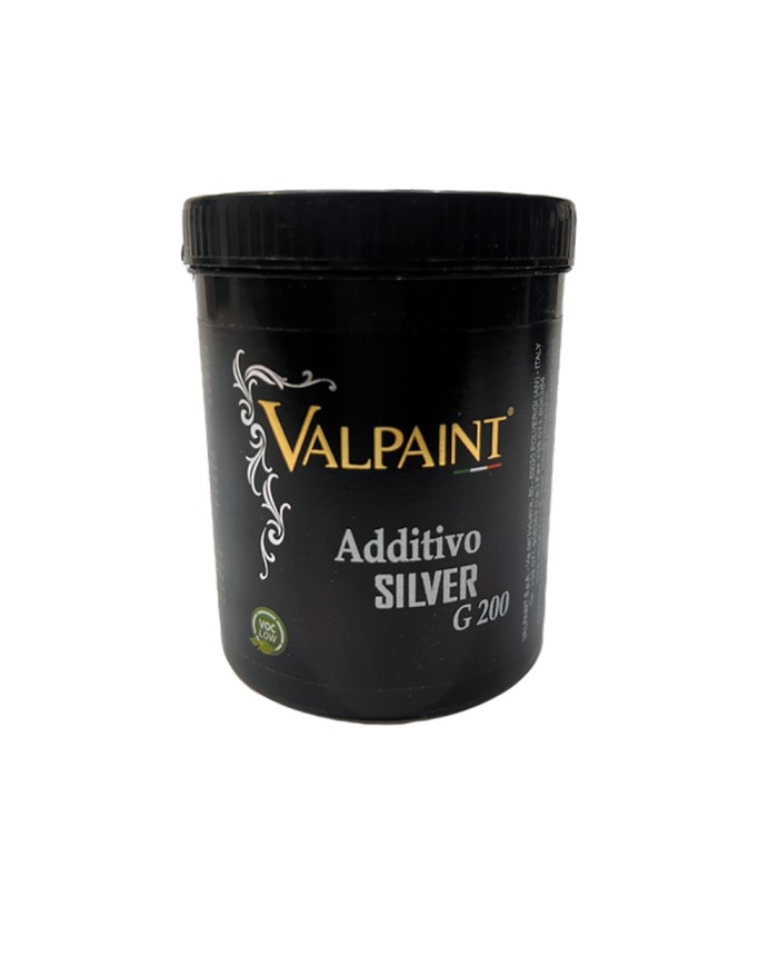 ADDITIVO SILVER G 200 ALLACQUA 100GR